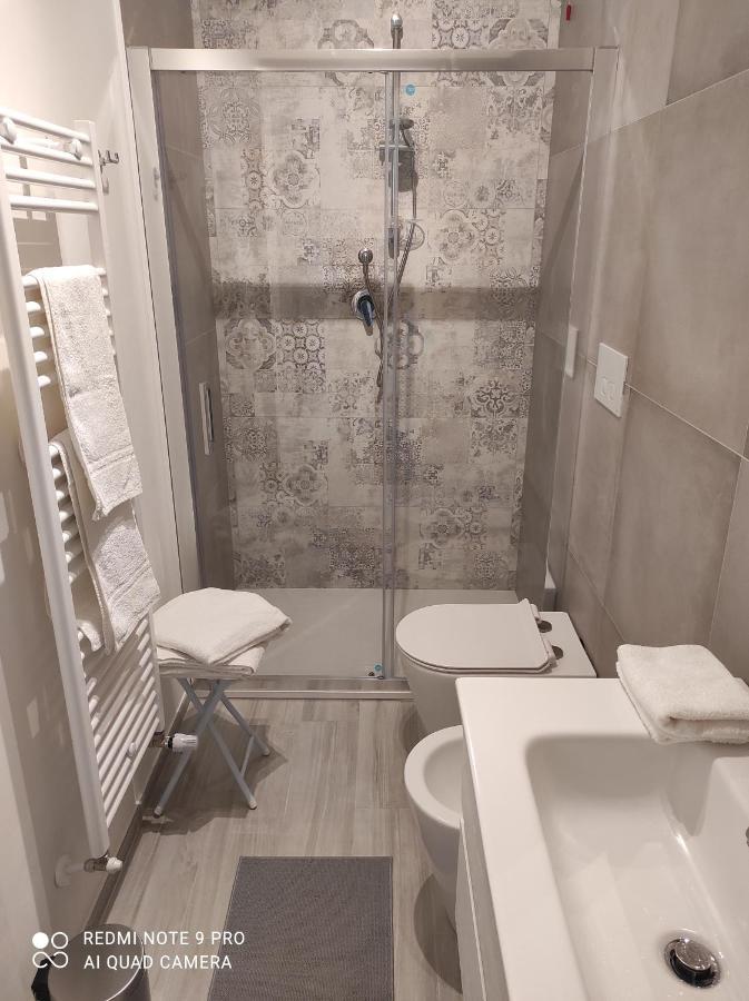 Blu Apartment ชิวิตาโนวา มาร์เค ภายนอก รูปภาพ