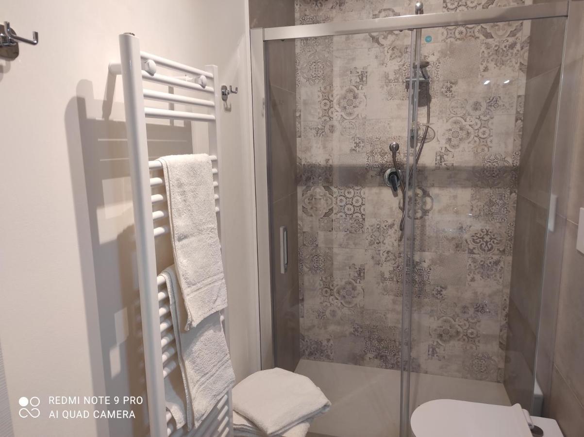 Blu Apartment ชิวิตาโนวา มาร์เค ภายนอก รูปภาพ