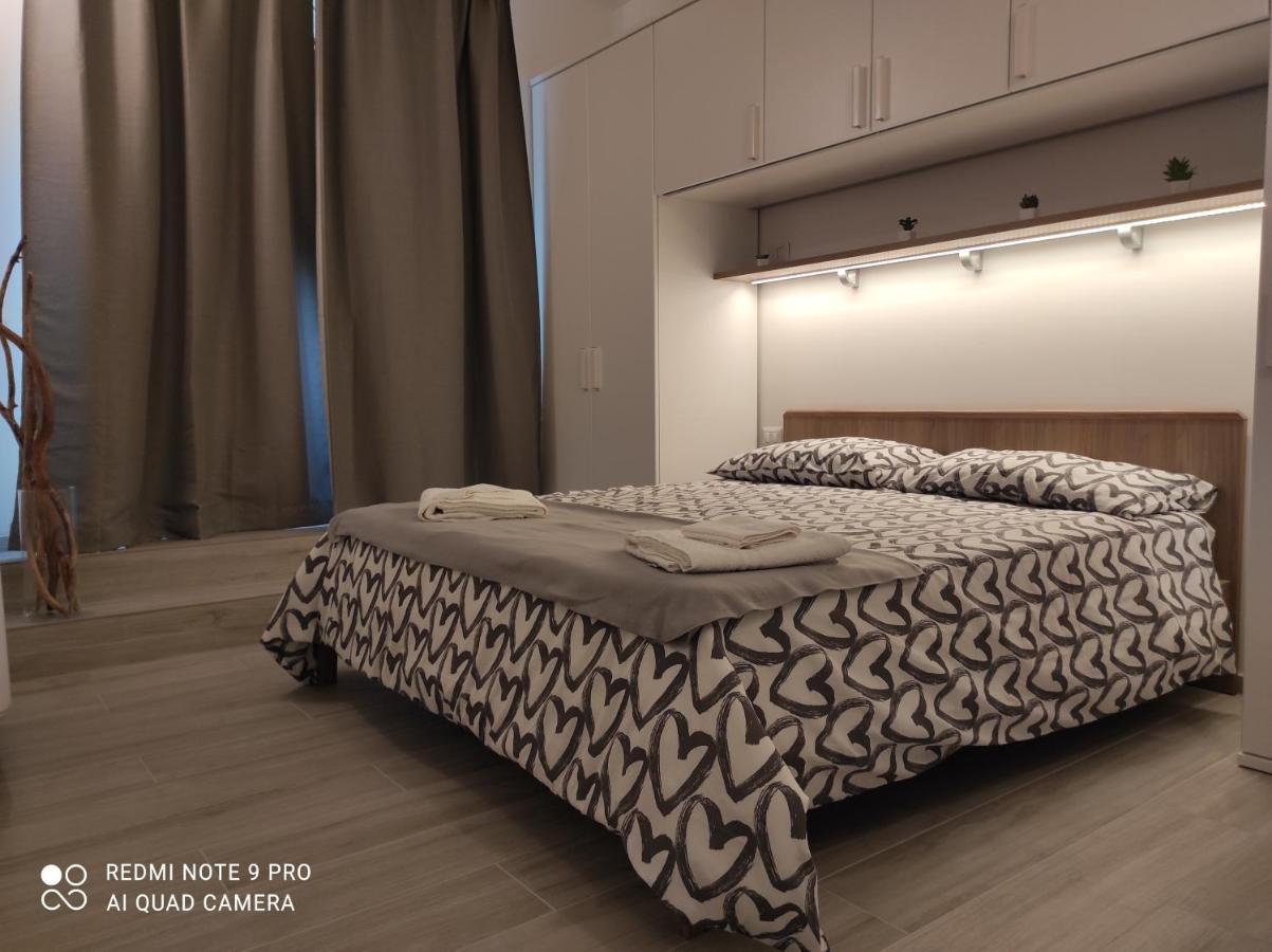 Blu Apartment ชิวิตาโนวา มาร์เค ภายนอก รูปภาพ