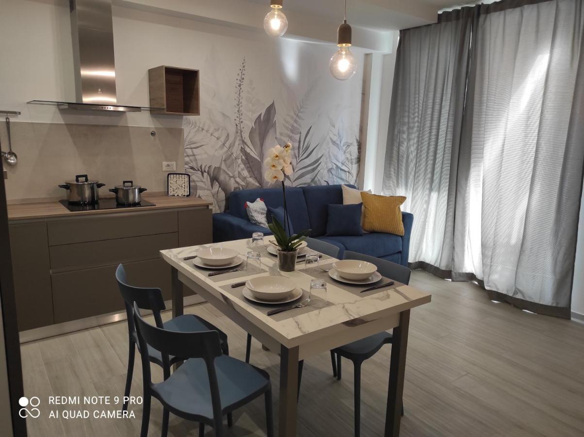 Blu Apartment ชิวิตาโนวา มาร์เค ภายนอก รูปภาพ